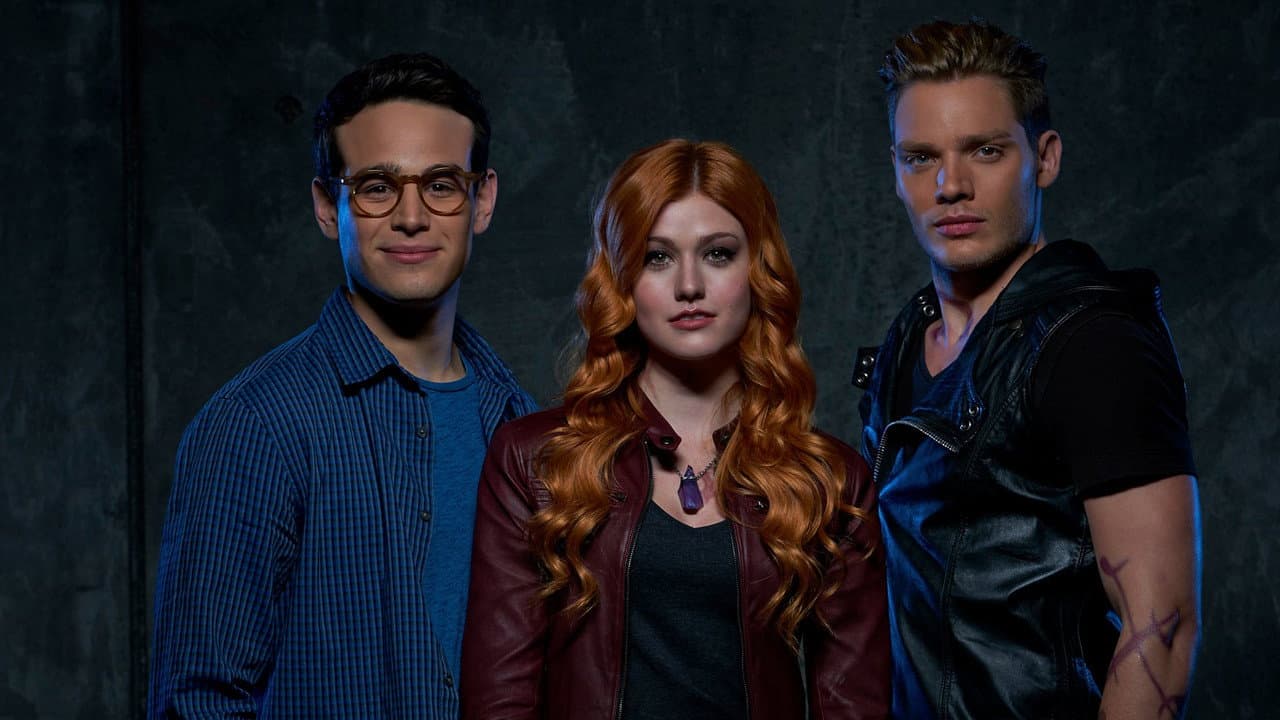 Shadowhunters — backdrops 8
