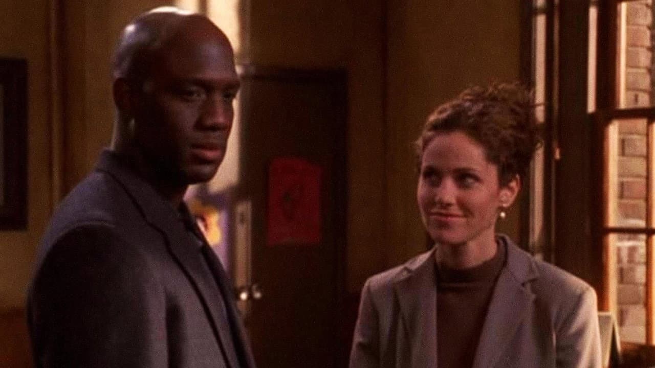 Judging Amy — backdrops 7