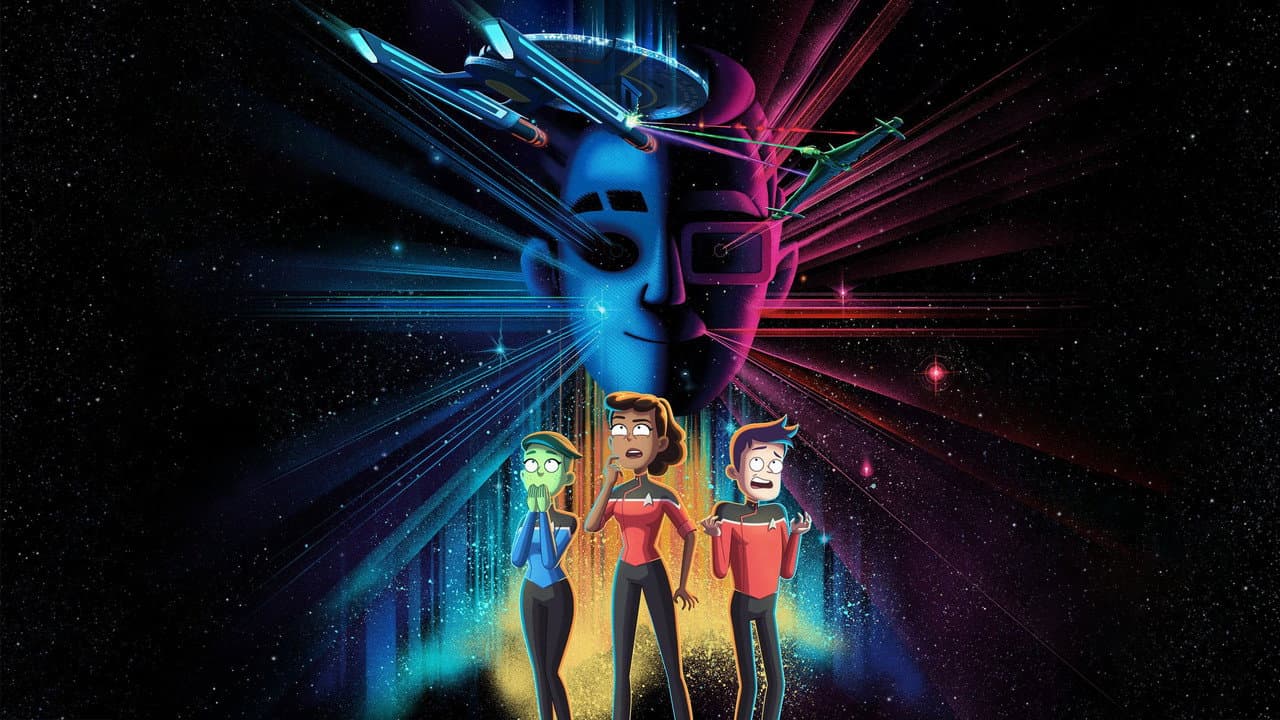 Star Trek: Lower Decks — backdrops 8