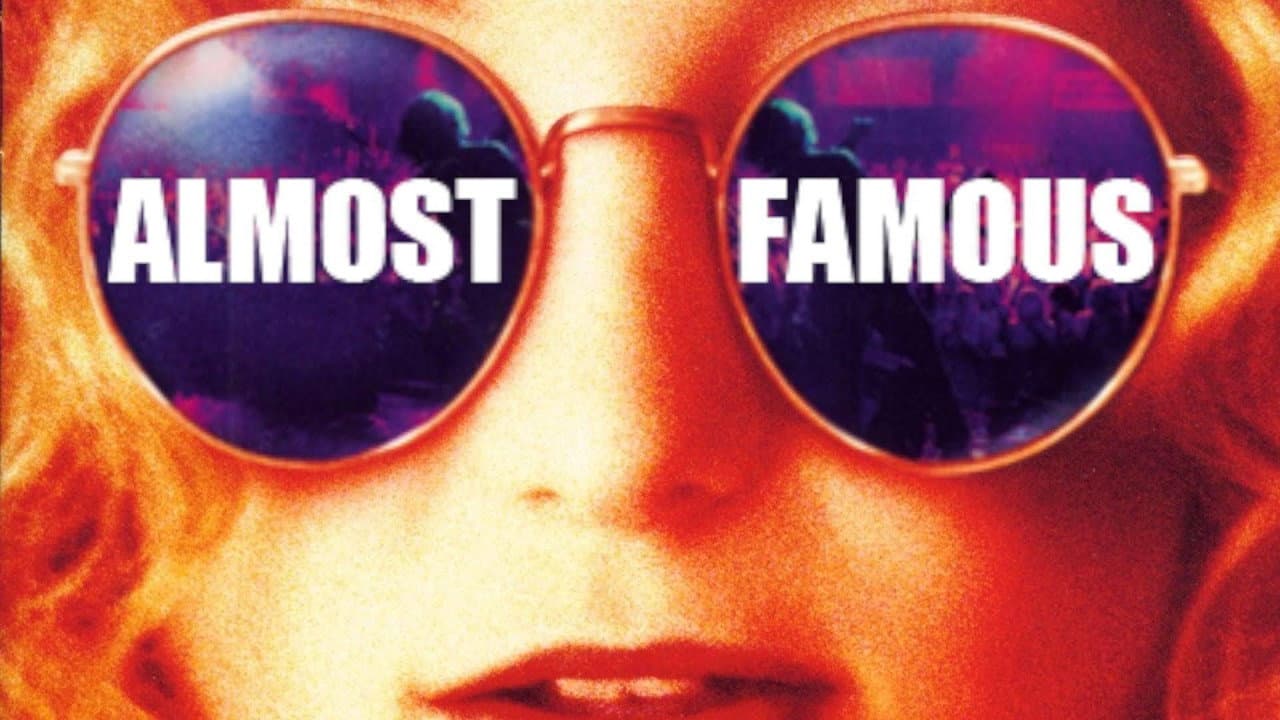 Almost Famous — backdrops with title 2