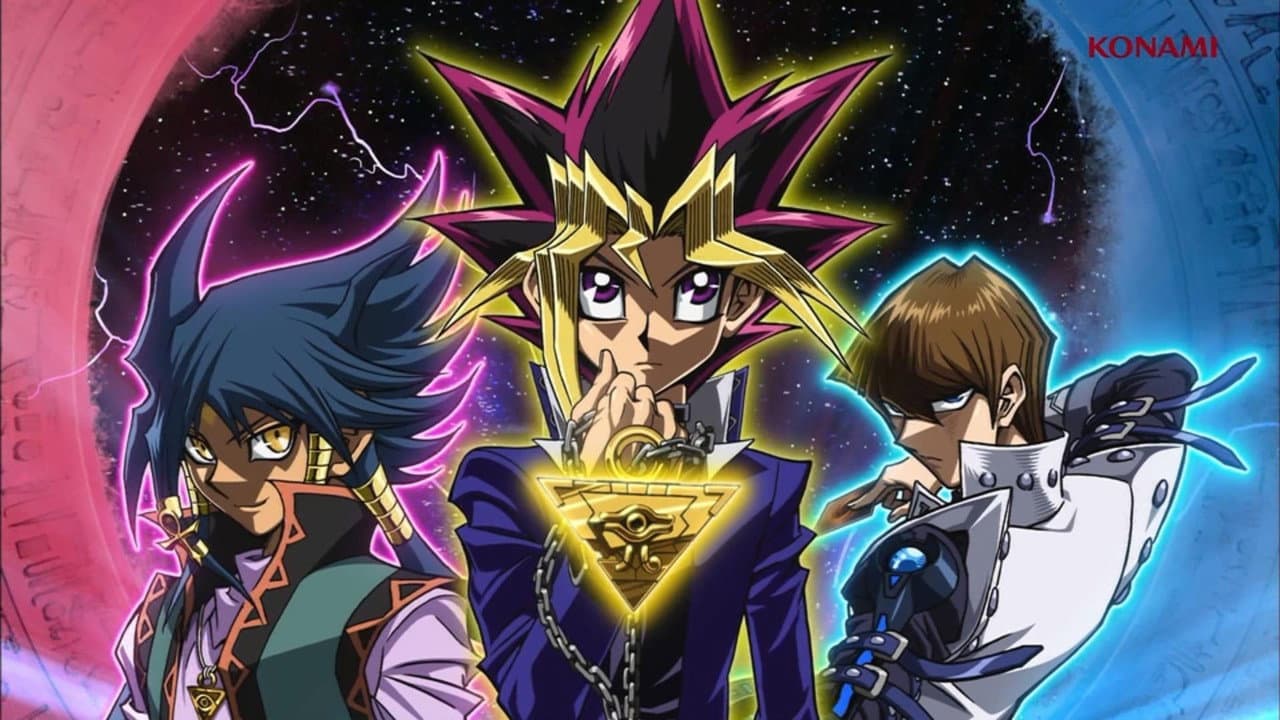 Yu-Gi-Oh!: The Dark Side of Dimensions — backdrops 4