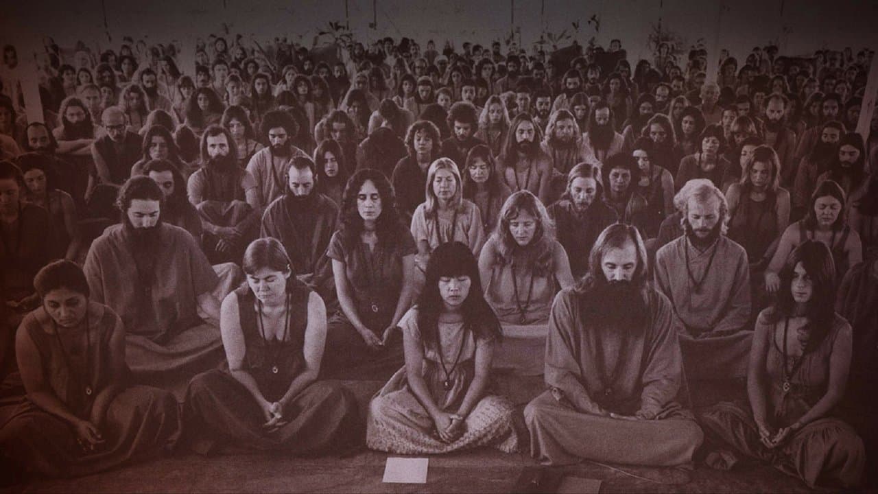 Wild Wild Country — backdrops 1