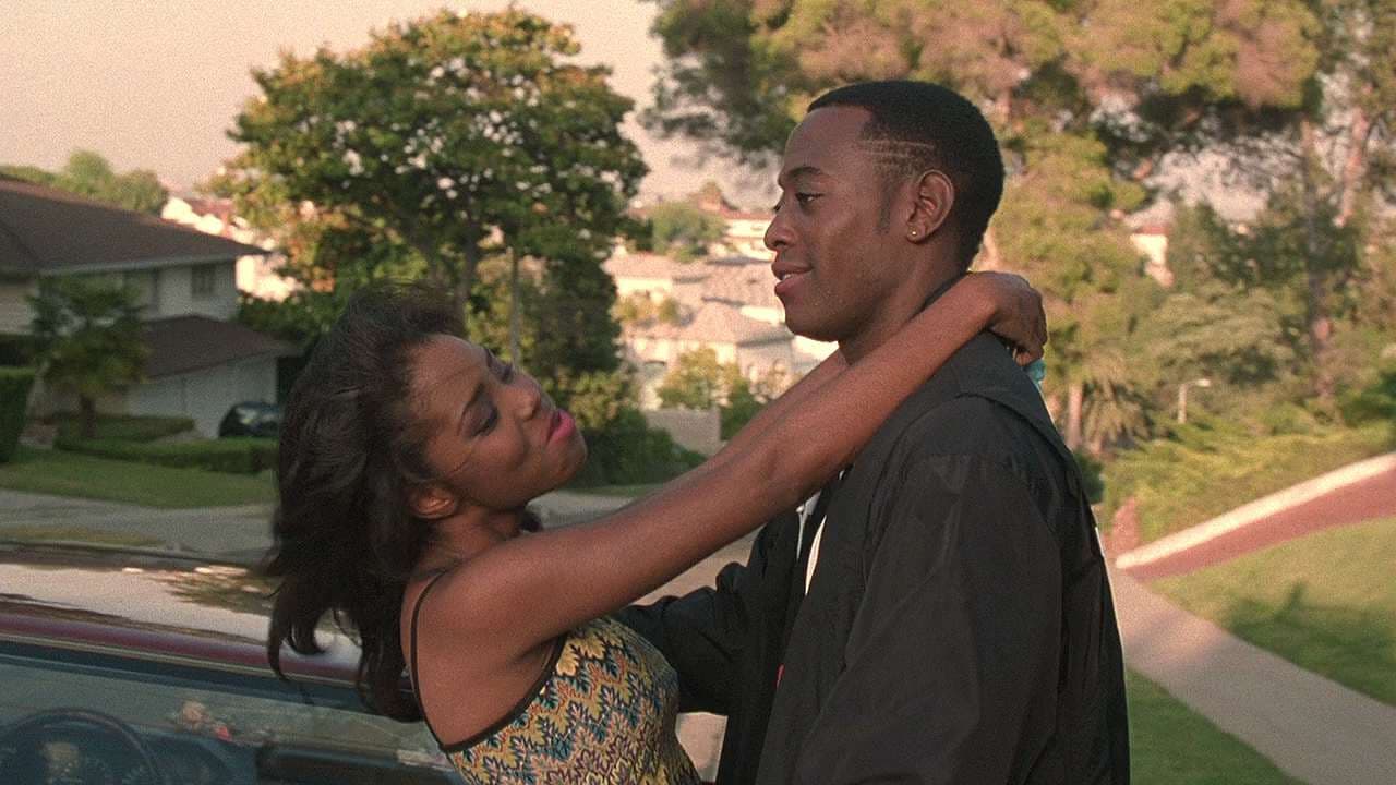 Love & Basketball — backdrops 6