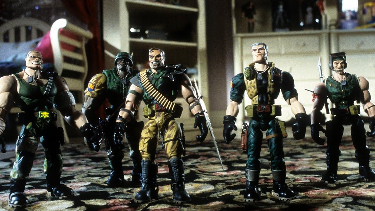Small Soldiers — backdrops 5