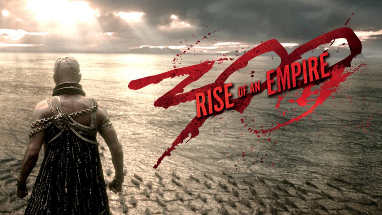 300: Rise of an Empire — backdrops with title 8