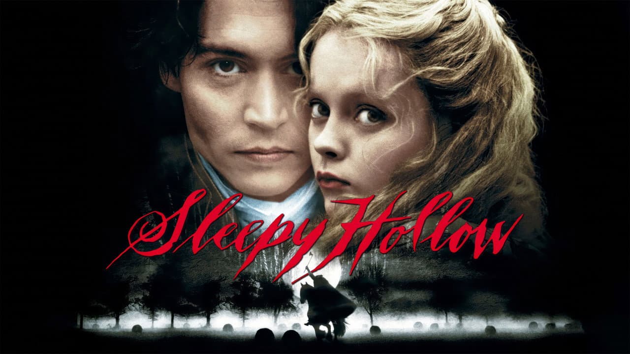 Sleepy Hollow — backdrops with title 1