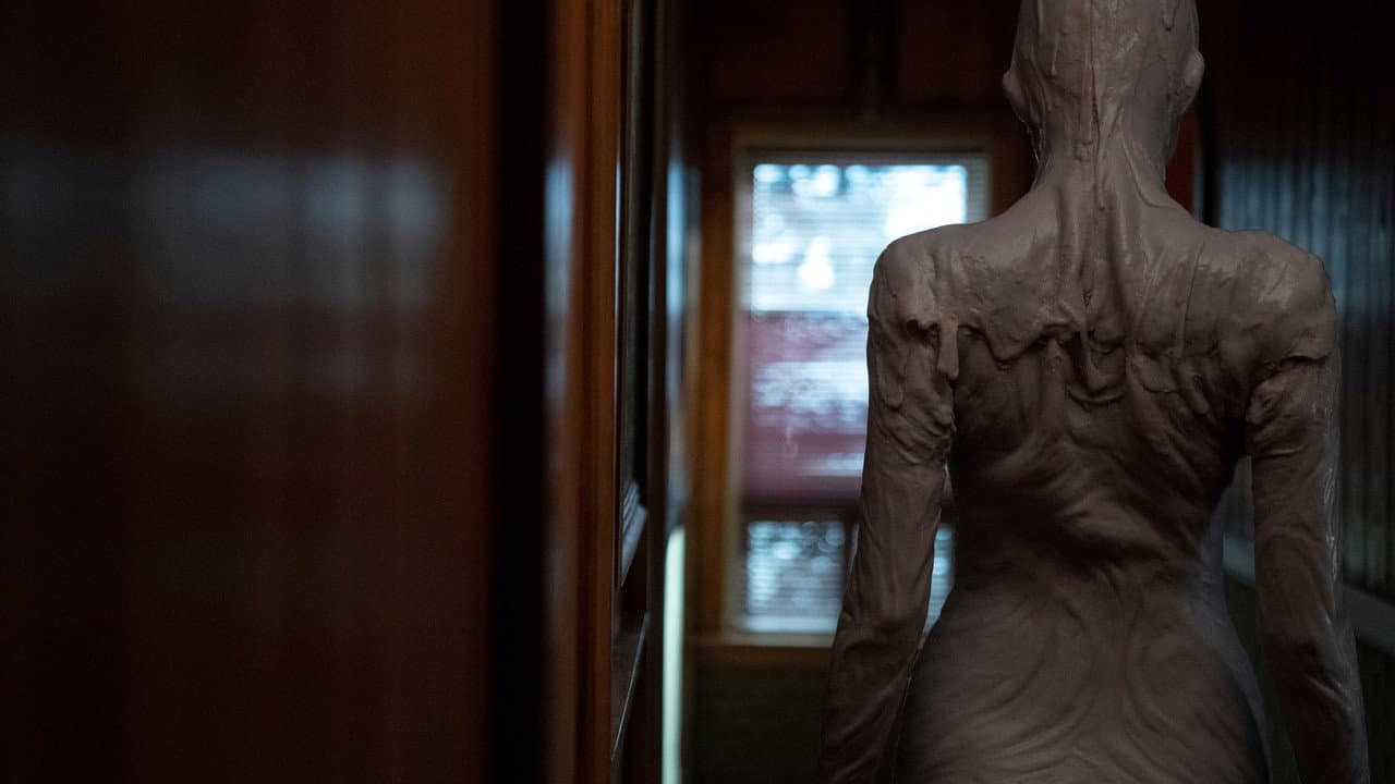 Guillermo del Toro's Cabinet of Curiosities — backdrops 5