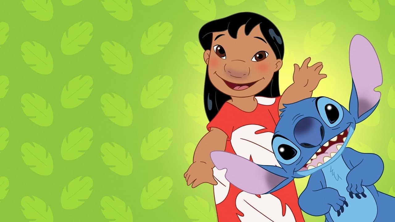 Lilo & Stitch: The Series — backdrops 3