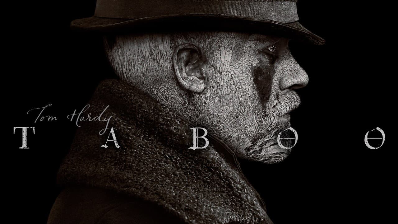 Taboo — backdrops with title 5