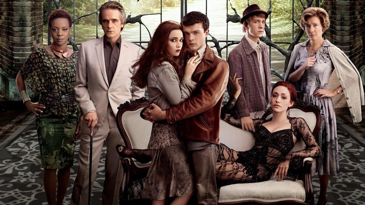 Beautiful Creatures — backdrops 3