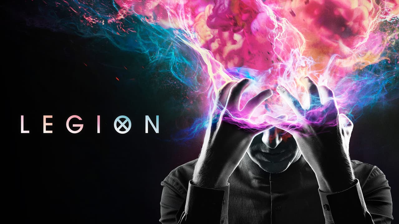 Legion — backdrops with title 5