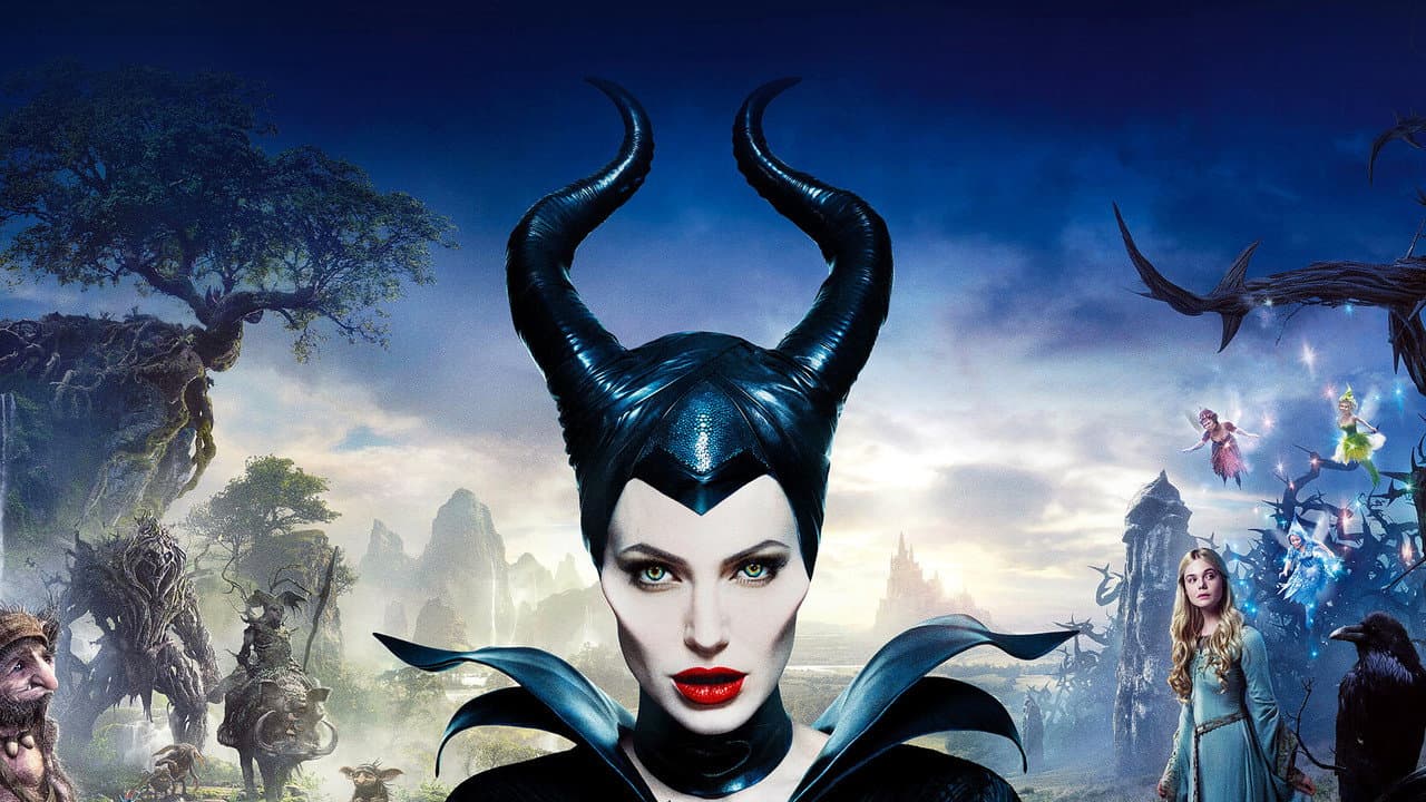 Maleficent — backdrops 4