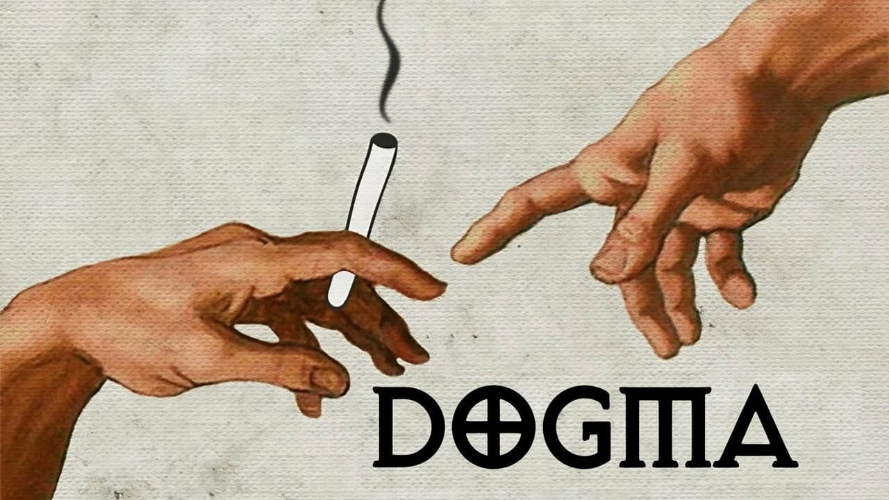 Dogma — backdrops with title 5