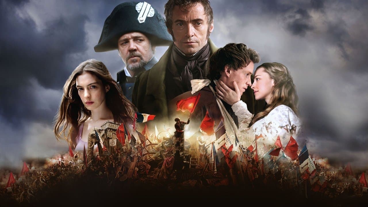 Les Misérables — backdrops 3