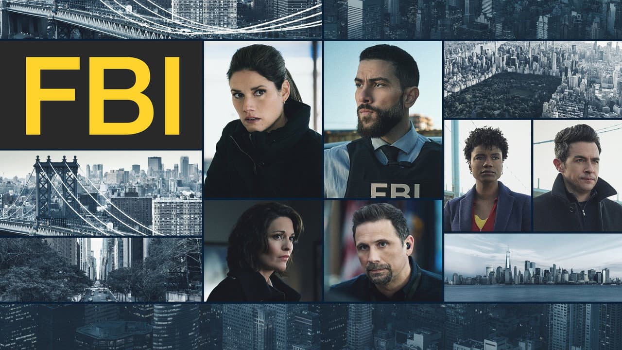 FBI — backdrops with title 4