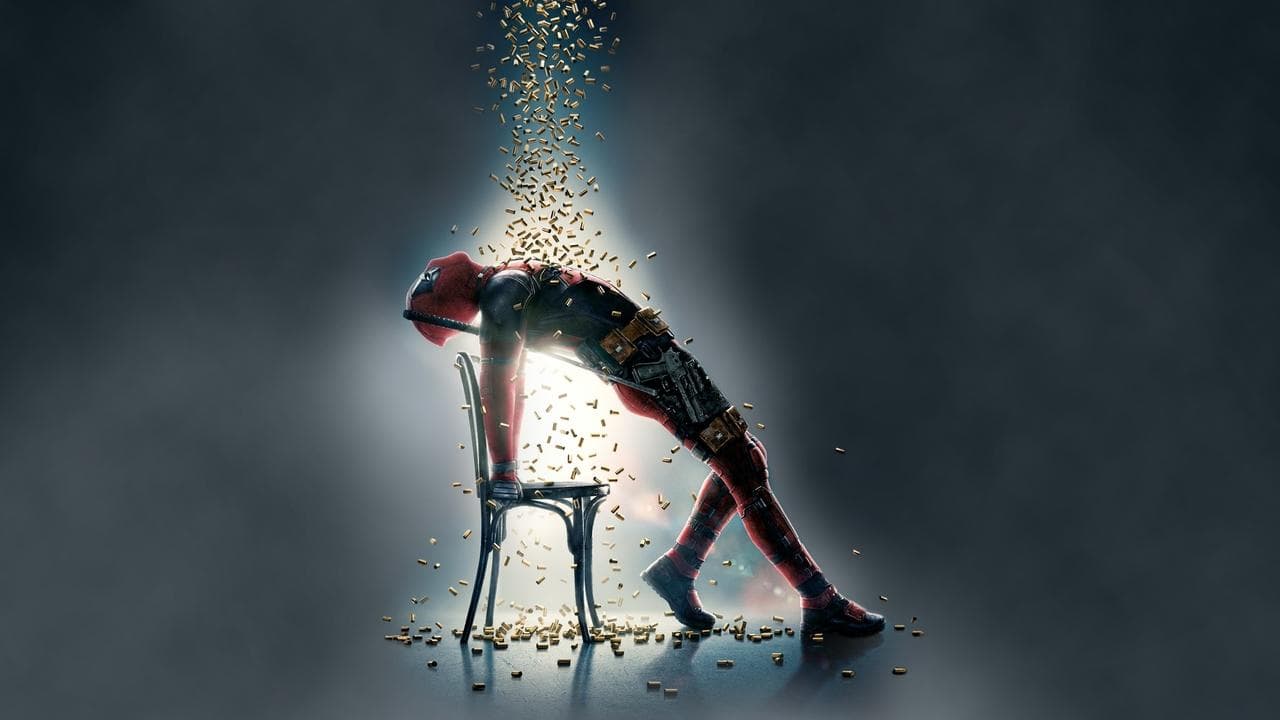 Deadpool 2 — backdrops 2