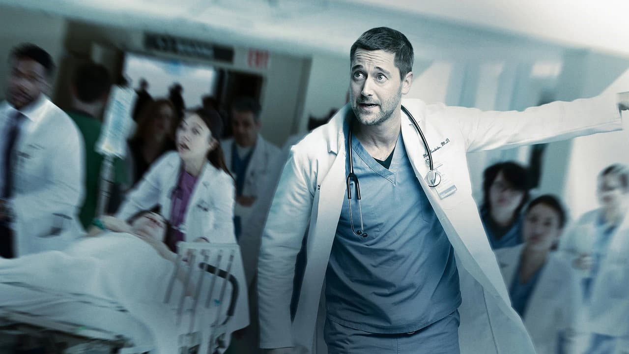 New Amsterdam — backdrops 2