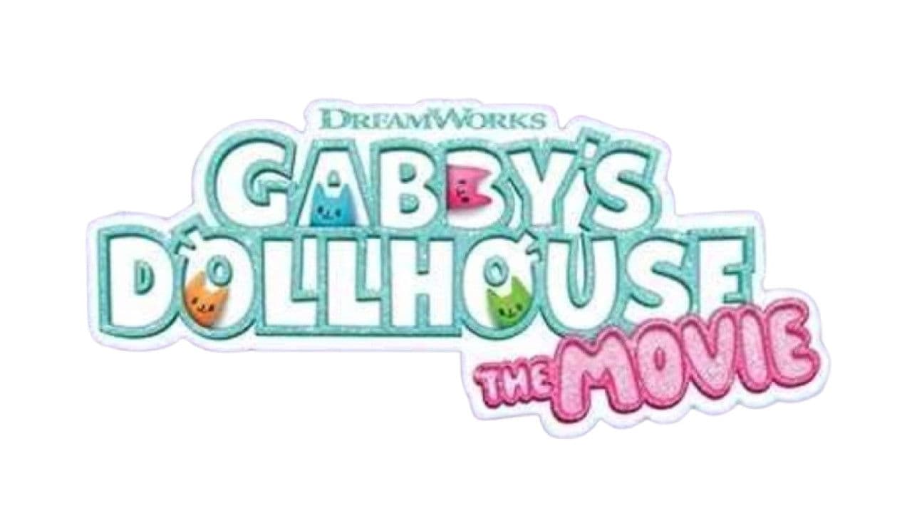 Gabby's Dollhouse: The Movie — backdrops with title 2