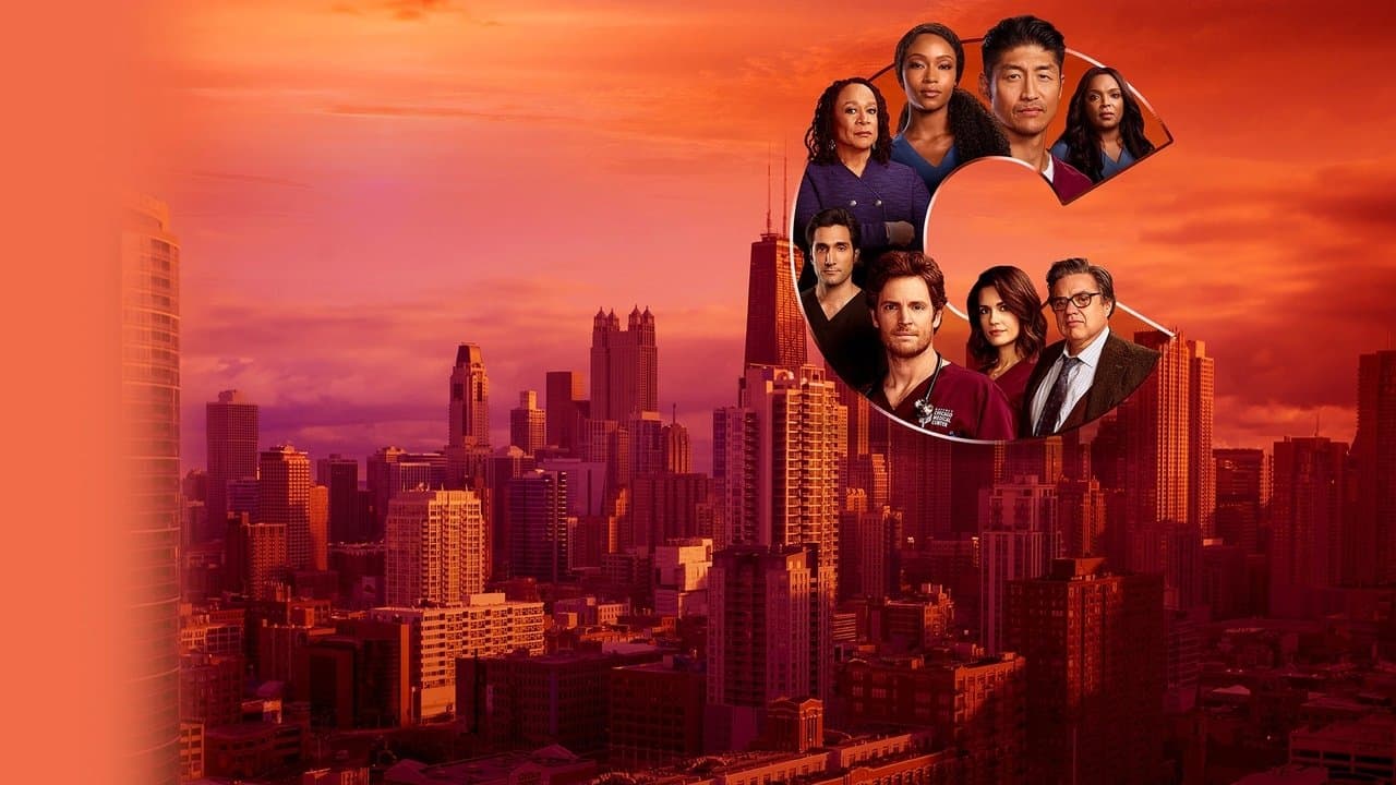 Chicago Med — backdrops 5