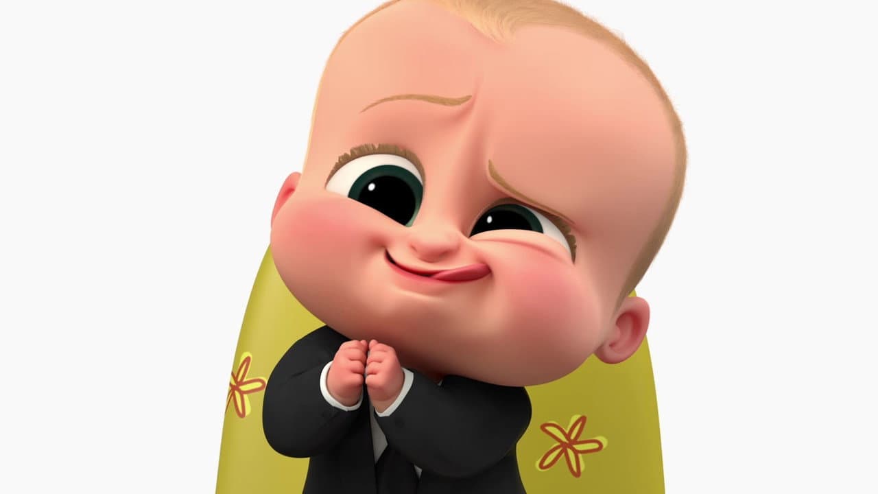 The Boss Baby — backdrops 7