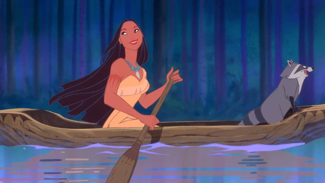Pocahontas — backdrops 5
