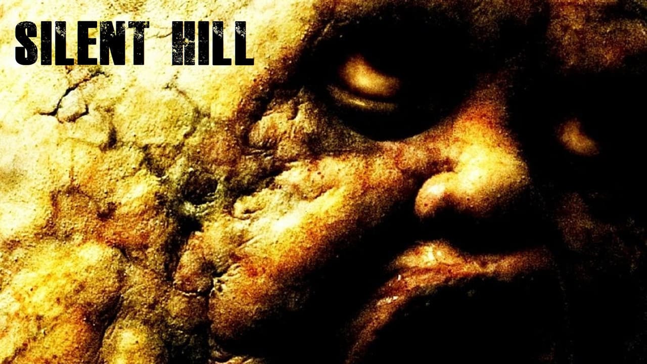 Silent Hill — backdrops with title 8