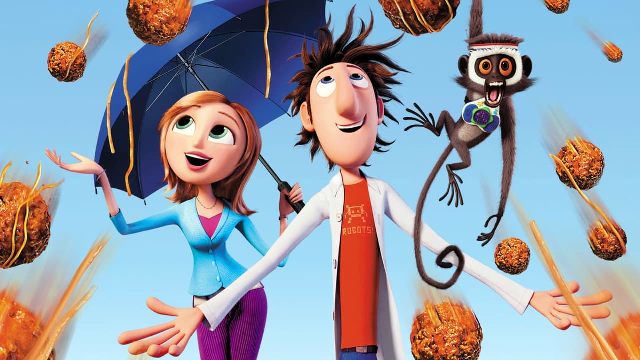 Cloudy with a Chance of Meatballs — backdrops 8
