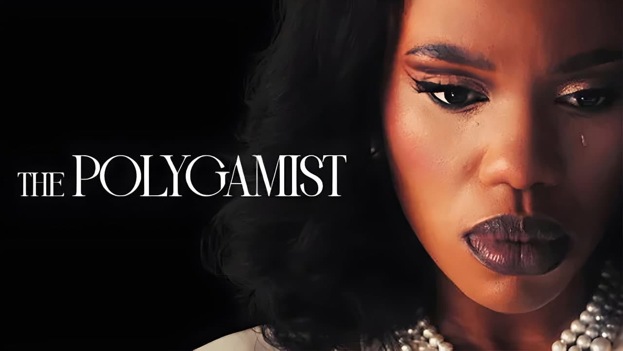 The Polygamist — backdrops with title 1