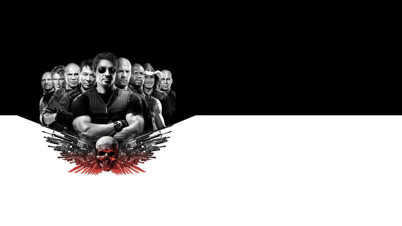 The Expendables — backdrops 1
