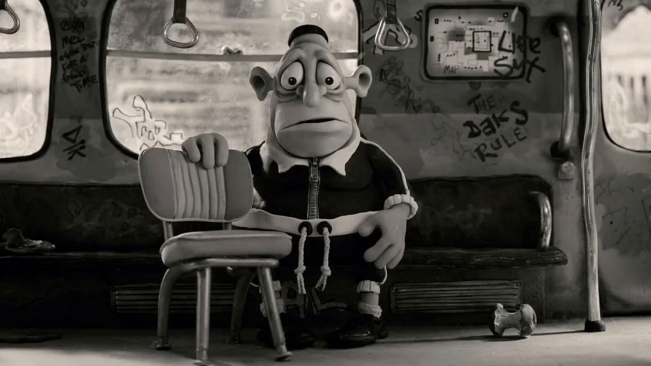 Mary and Max — backdrops 5