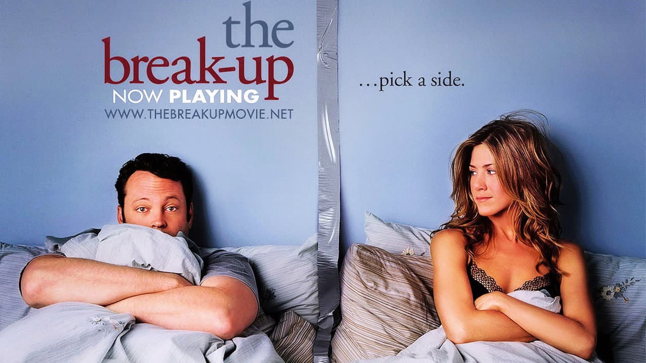 The Break-Up — backdrops with title 4