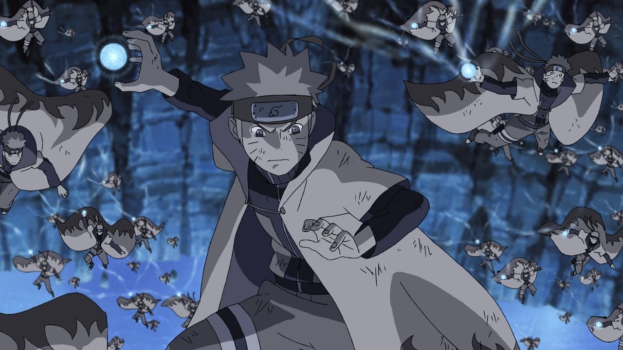 Road to Ninja: Naruto the Movie — backdrops 4