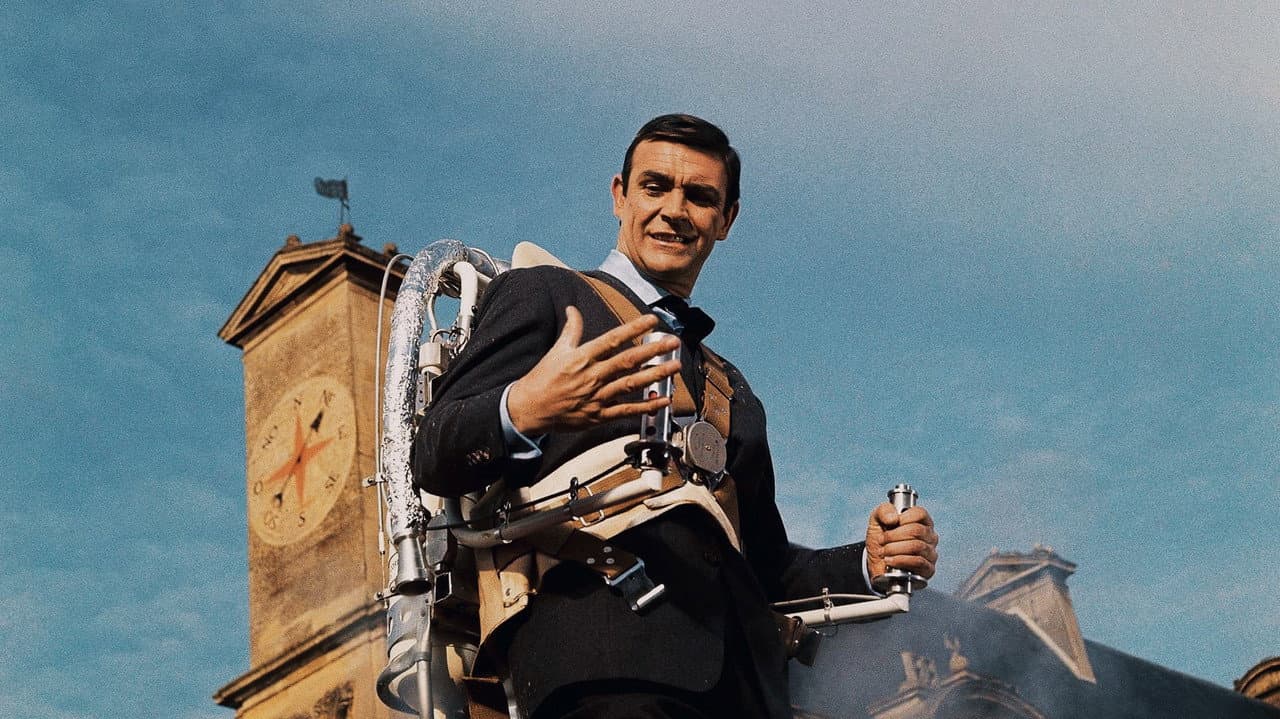 Thunderball — backdrops 3