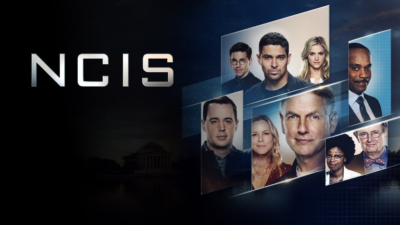 NCIS — backdrops with title 7