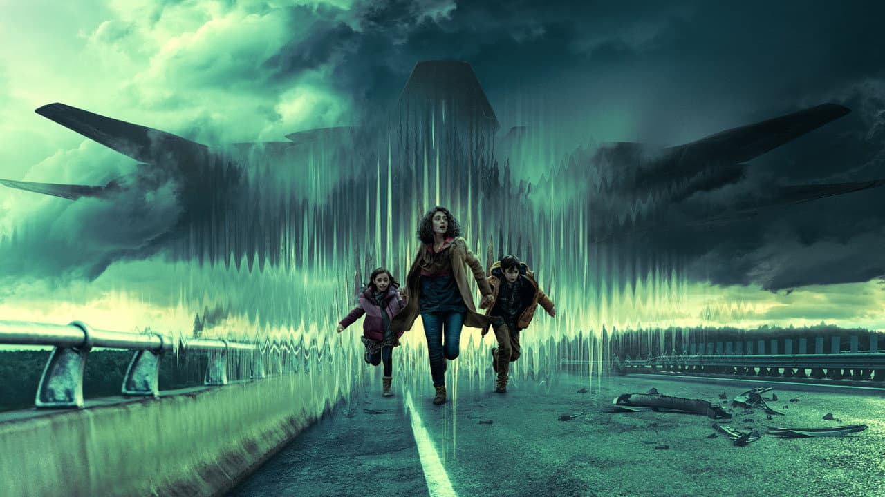 Invasion — backdrops 7