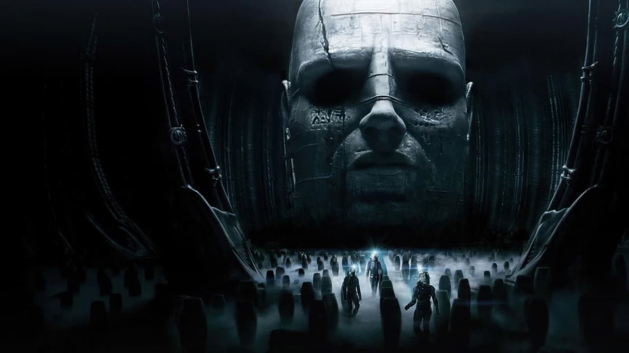 Prometheus — backdrops 1
