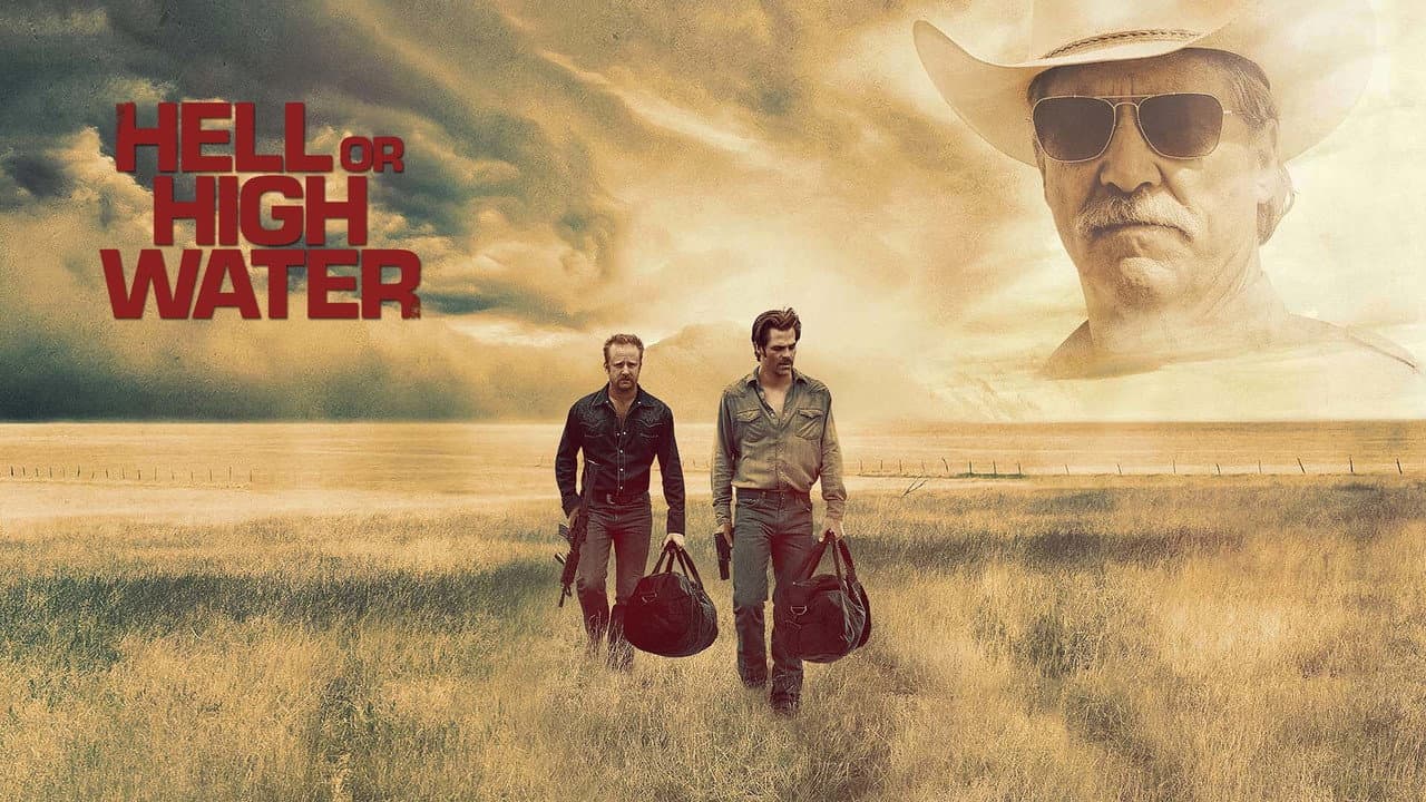 Hell or High Water — backdrops with title 2