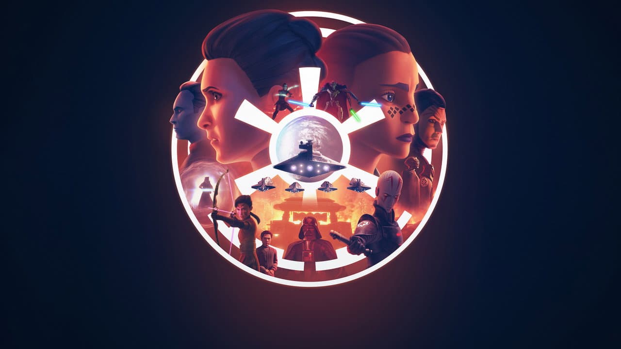 Star Wars: Tales of the Empire — backdrops 1