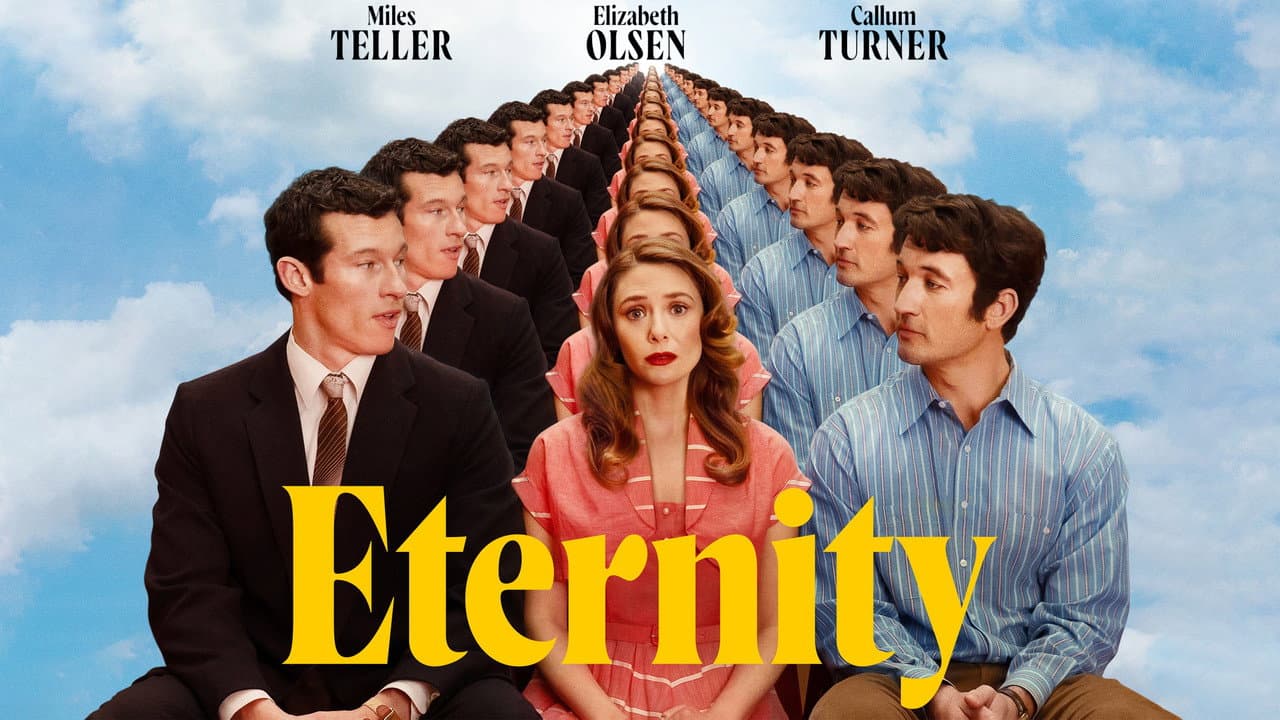 Eternity — backdrops with title 3