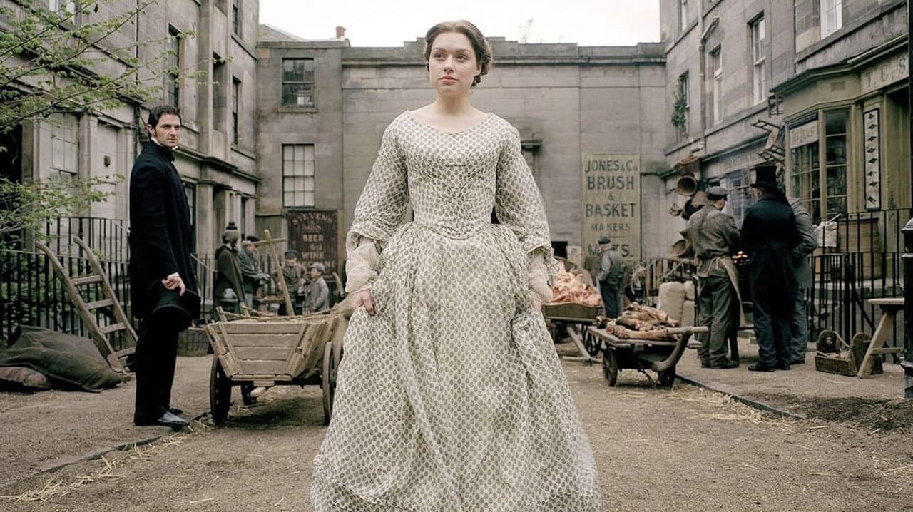 North & South — backdrops 3