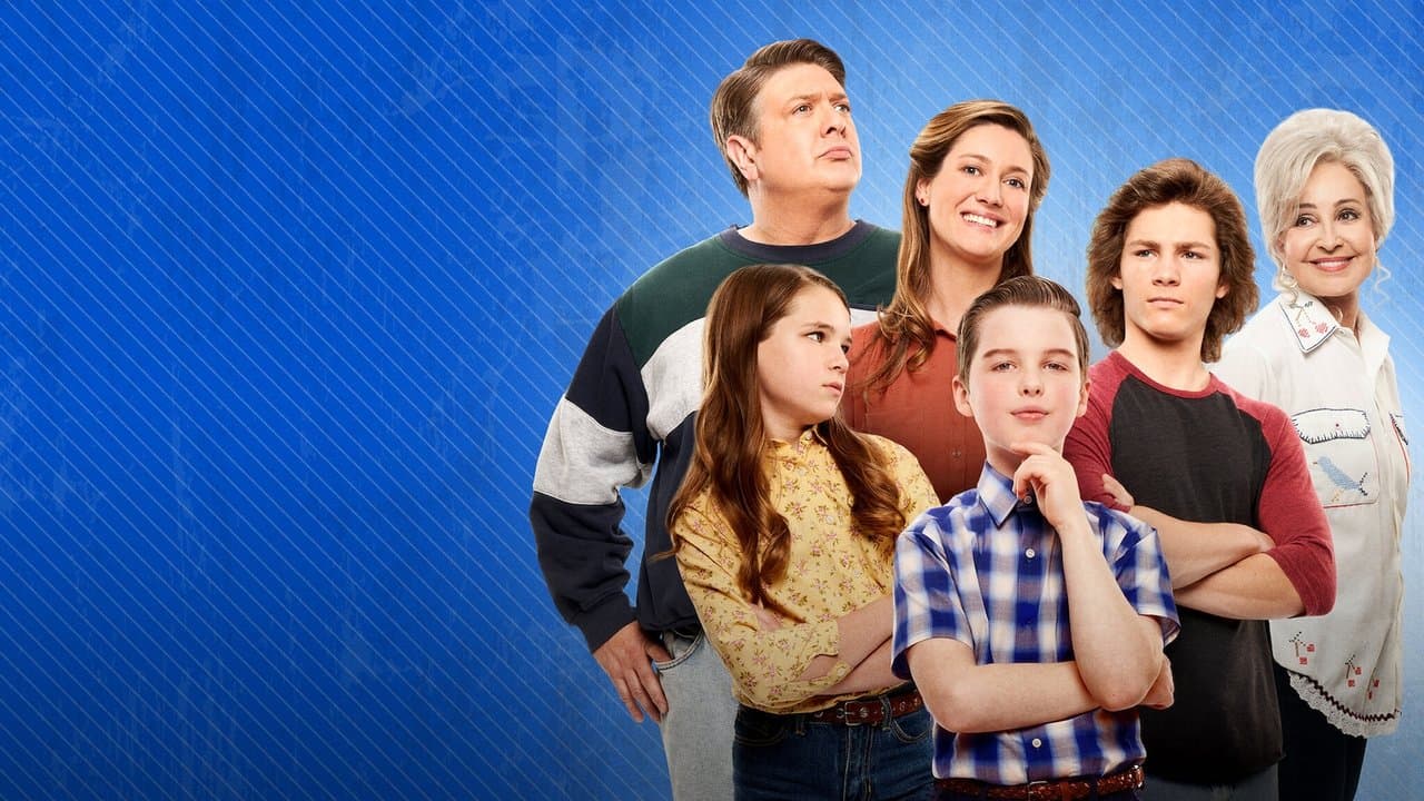 Young Sheldon — backdrops 6