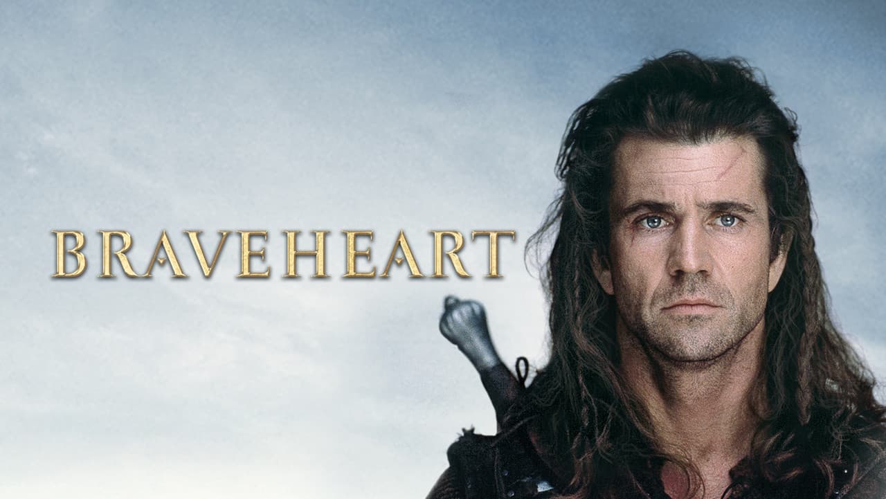Braveheart — backdrops with title 6