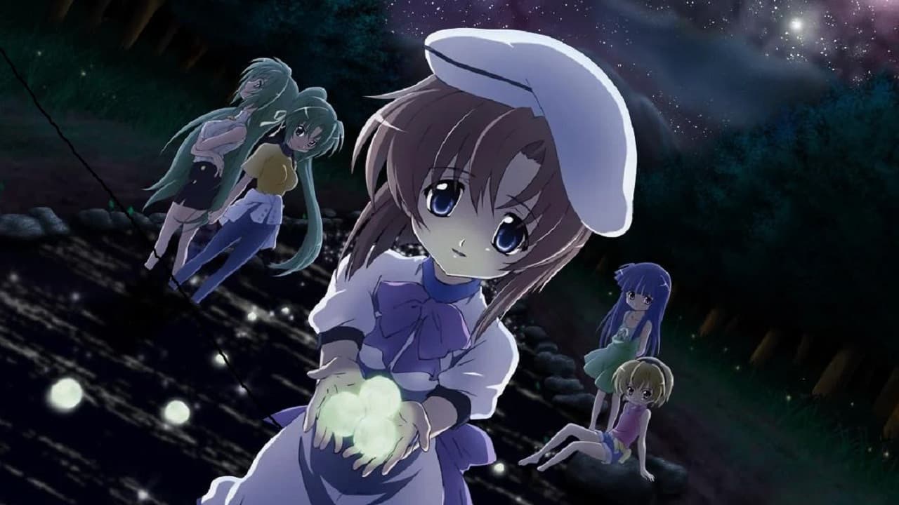 Higurashi: When They Cry — backdrops 3
