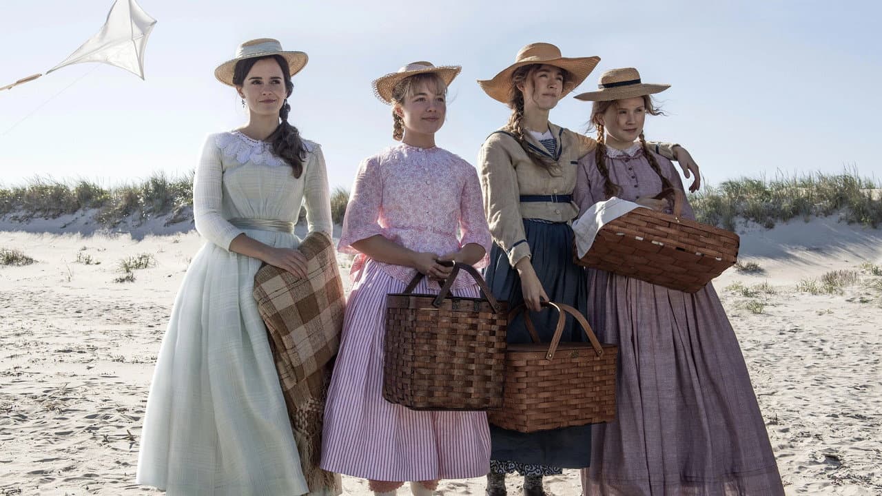 Little Women — backdrops 2