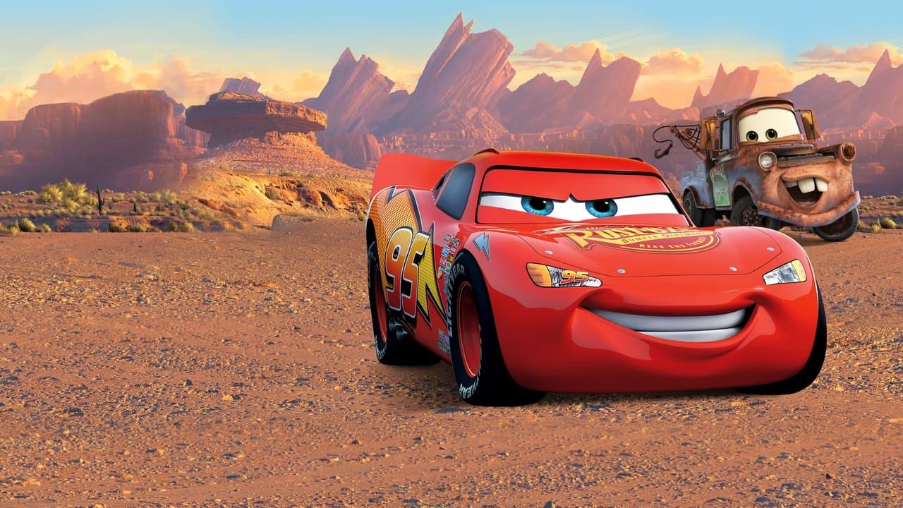 Cars — backdrops 1