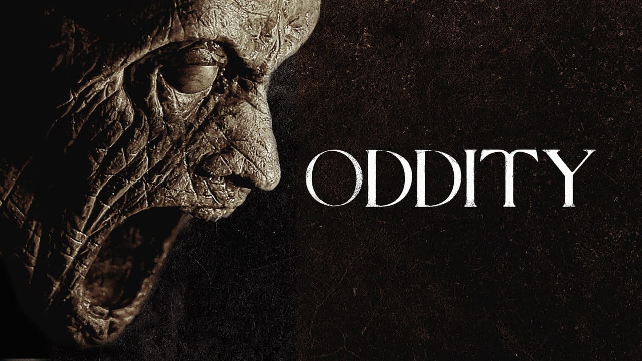 Oddity — backdrops with title 3