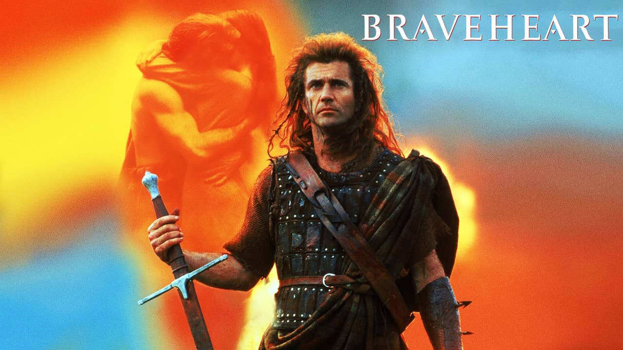Braveheart — backdrops with title 3