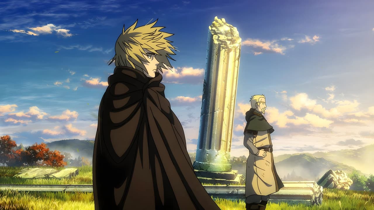 Vinland Saga — backdrops 6