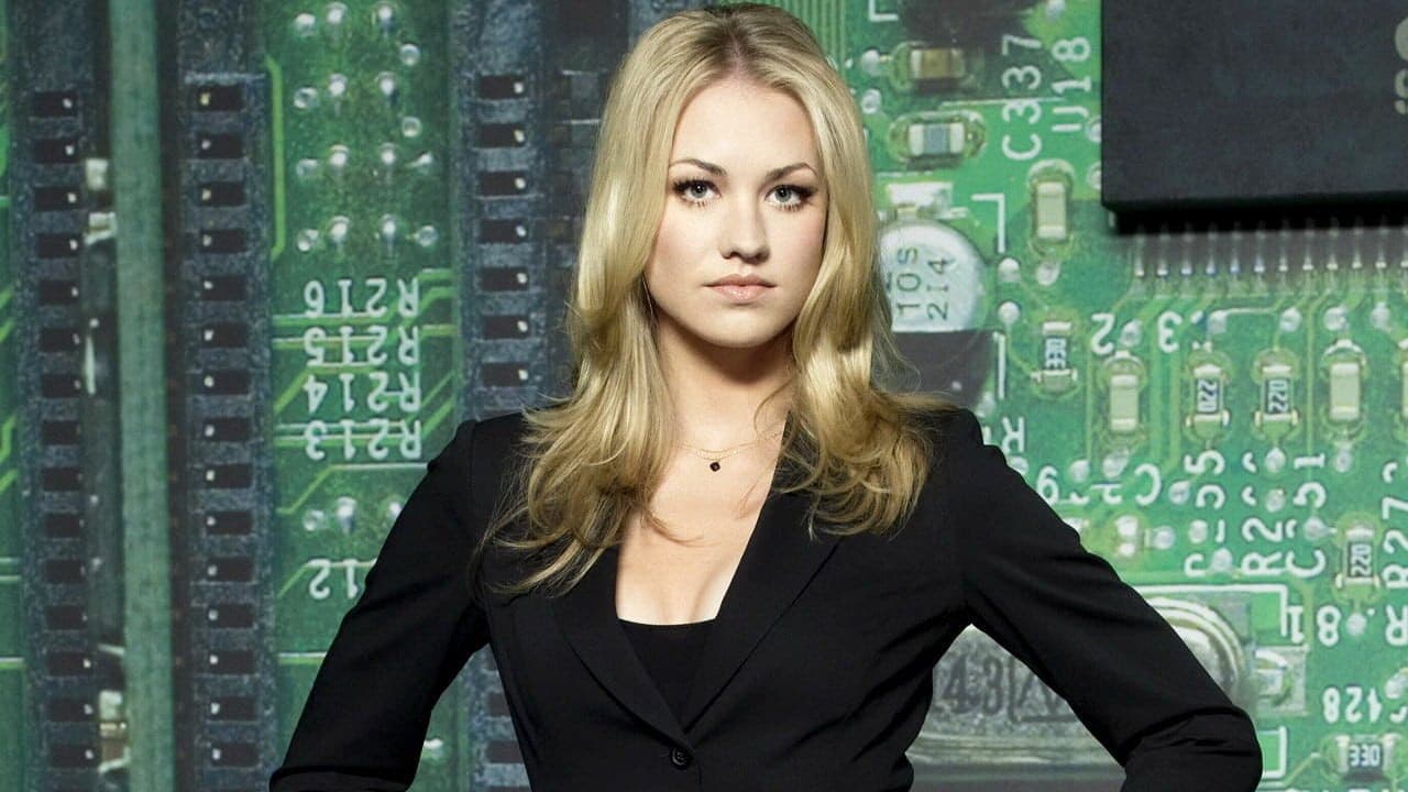 Chuck — backdrops 8