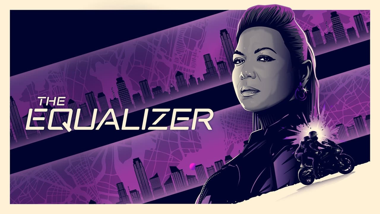 The Equalizer — backdrops with title 5